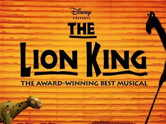 Las Vegas-Clark County Libraries Announce Ticket and Toy Giveaway for THE LION KING Musical at The Smith Center
